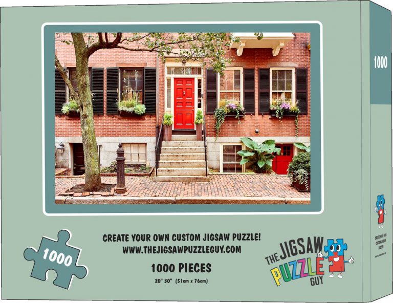 The Jigsaw Puzzle Guy Custom Made Jigsaw Puzzles