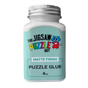 Puzzle Glue - 4 oz
