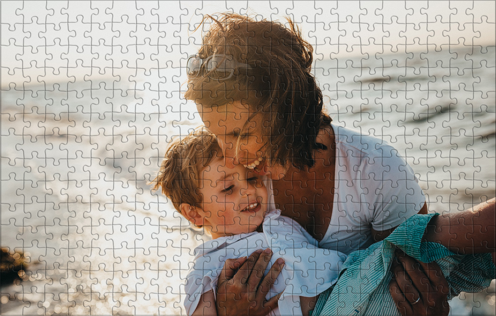 308 Piece Puzzle